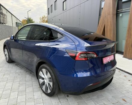 Синий Тесла Другая, объемом двигателя 0 л и пробегом 135 тыс. км за 19000 $, фото 3 на Automoto.ua