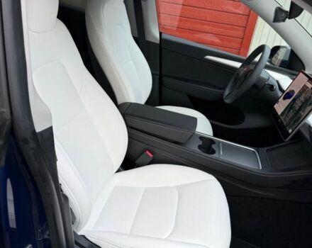 Синий Тесла Другая, объемом двигателя 0 л и пробегом 58 тыс. км за 16500 $, фото 12 на Automoto.ua