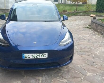 Синій Тесла Інша, об'ємом двигуна 0 л та пробігом 73 тис. км за 24500 $, фото 1 на Automoto.ua