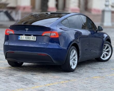 Синий Тесла Другая, объемом двигателя 0 л и пробегом 113 тыс. км за 21200 $, фото 2 на Automoto.ua