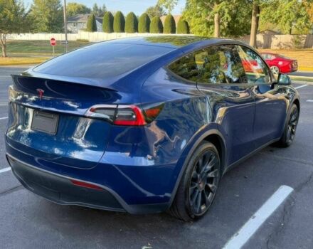 Синій Тесла Інша, об'ємом двигуна 0 л та пробігом 17 тис. км за 11000 $, фото 6 на Automoto.ua