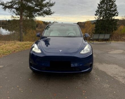 Синий Тесла Другая, объемом двигателя 0 л и пробегом 58 тыс. км за 16500 $, фото 4 на Automoto.ua