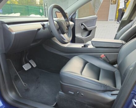 Синий Тесла Другая, объемом двигателя 0 л и пробегом 99 тыс. км за 25900 $, фото 4 на Automoto.ua