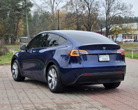 Синій Тесла Інша, об'ємом двигуна 0 л та пробігом 99 тис. км за 25500 $, фото 3 на Automoto.ua