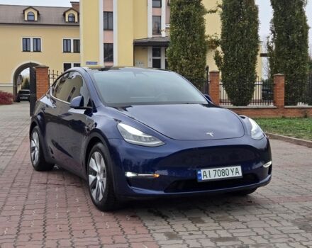 Синій Тесла Інша, об'ємом двигуна 0 л та пробігом 99 тис. км за 25500 $, фото 2 на Automoto.ua