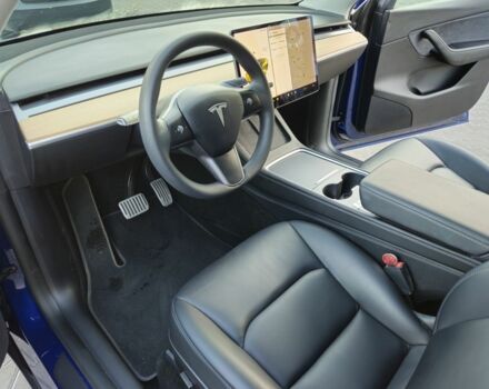 Синий Тесла Другая, объемом двигателя 0 л и пробегом 99 тыс. км за 25900 $, фото 5 на Automoto.ua