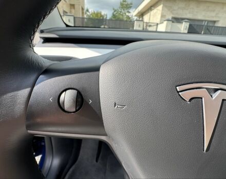 Синий Тесла Другая, объемом двигателя 0 л и пробегом 66 тыс. км за 24950 $, фото 14 на Automoto.ua