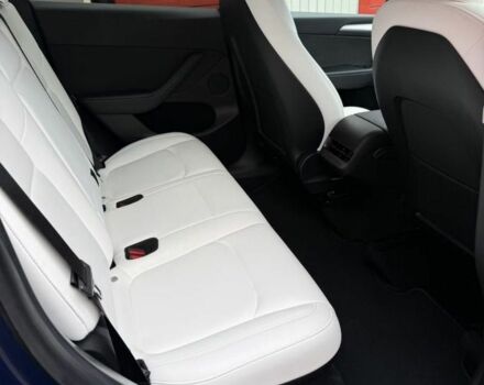 Синий Тесла Другая, объемом двигателя 0 л и пробегом 58 тыс. км за 16500 $, фото 13 на Automoto.ua