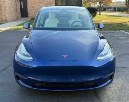 Синій Тесла Інша, об'ємом двигуна 0 л та пробігом 17 тис. км за 11000 $, фото 1 на Automoto.ua