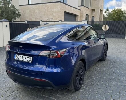 Синий Тесла Другая, объемом двигателя 0 л и пробегом 66 тыс. км за 24950 $, фото 5 на Automoto.ua