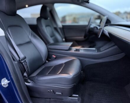 Синий Тесла Другая, объемом двигателя 0 л и пробегом 113 тыс. км за 21200 $, фото 5 на Automoto.ua