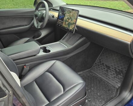 Синій Тесла Інша, об'ємом двигуна 0 л та пробігом 99 тис. км за 25500 $, фото 5 на Automoto.ua