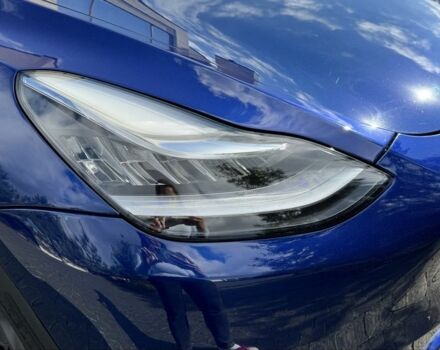 Синий Тесла Другая, объемом двигателя 0 л и пробегом 66 тыс. км за 24950 $, фото 22 на Automoto.ua