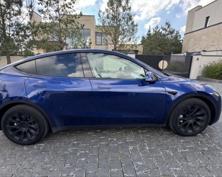 Синий Тесла Другая, объемом двигателя 0 л и пробегом 66 тыс. км за 24950 $, фото 7 на Automoto.ua