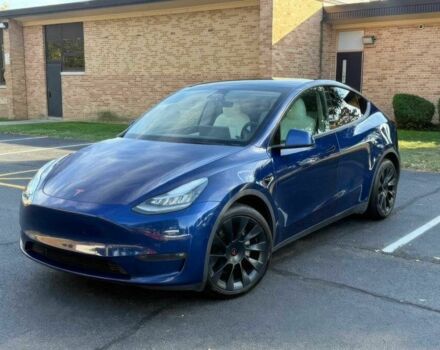 Синій Тесла Інша, об'ємом двигуна 0 л та пробігом 17 тис. км за 11000 $, фото 2 на Automoto.ua