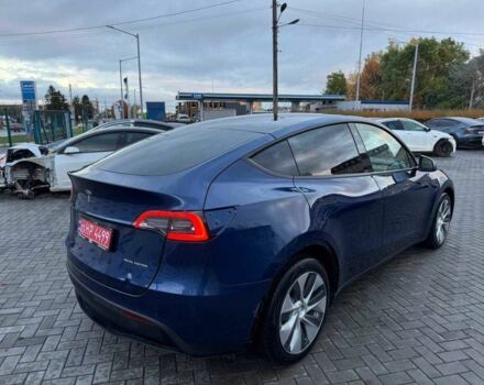 Синий Тесла Другая, объемом двигателя 0 л и пробегом 145 тыс. км за 18900 $, фото 3 на Automoto.ua