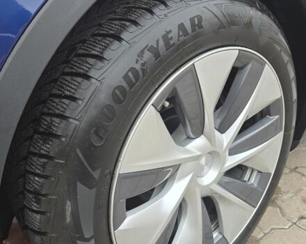 Синій Тесла Інша, об'ємом двигуна 0 л та пробігом 99 тис. км за 25500 $, фото 4 на Automoto.ua