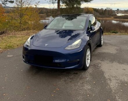 Синий Тесла Другая, объемом двигателя 0 л и пробегом 58 тыс. км за 16500 $, фото 2 на Automoto.ua