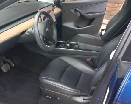 Синій Тесла Інша, об'ємом двигуна 0 л та пробігом 73 тис. км за 24500 $, фото 4 на Automoto.ua