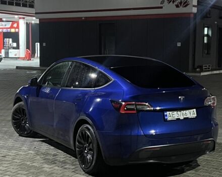 Синій Тесла Інша, об'ємом двигуна 0 л та пробігом 58 тис. км за 21000 $, фото 3 на Automoto.ua