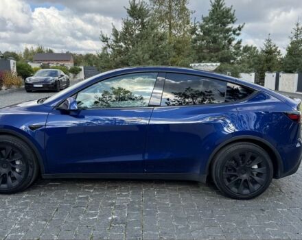 Синий Тесла Другая, объемом двигателя 0 л и пробегом 66 тыс. км за 24950 $, фото 3 на Automoto.ua