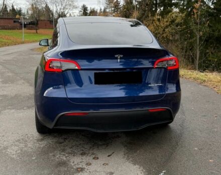 Синий Тесла Другая, объемом двигателя 0 л и пробегом 58 тыс. км за 16500 $, фото 3 на Automoto.ua