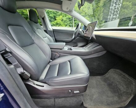 Синий Тесла Другая, объемом двигателя 0 л и пробегом 99 тыс. км за 25900 $, фото 2 на Automoto.ua