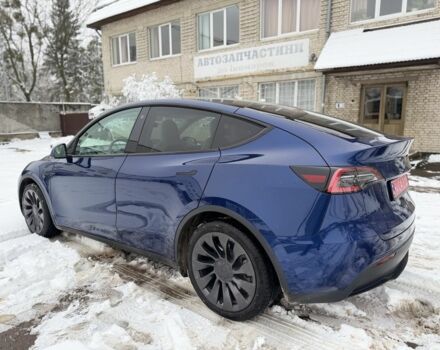 Синий Тесла Другая, объемом двигателя 0 л и пробегом 63 тыс. км за 26000 $, фото 3 на Automoto.ua