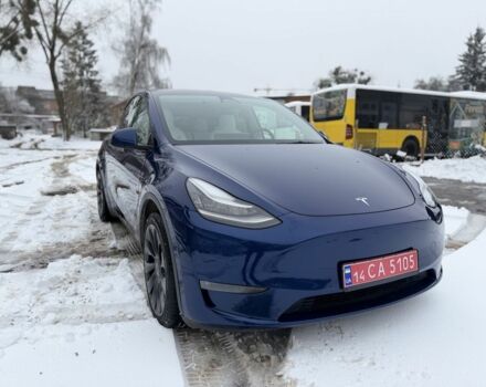 Синий Тесла Другая, объемом двигателя 0 л и пробегом 63 тыс. км за 26000 $, фото 1 на Automoto.ua