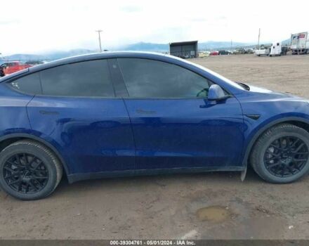 Синий Тесла Другая, объемом двигателя 0 л и пробегом 64 тыс. км за 15500 $, фото 5 на Automoto.ua