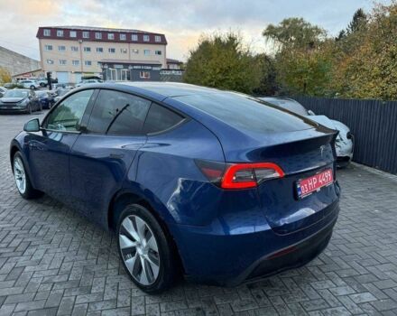 Синий Тесла Другая, объемом двигателя 0 л и пробегом 145 тыс. км за 18900 $, фото 2 на Automoto.ua