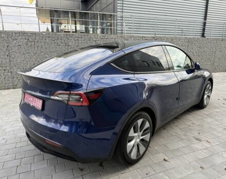 Синий Тесла Другая, объемом двигателя 0 л и пробегом 135 тыс. км за 19000 $, фото 2 на Automoto.ua
