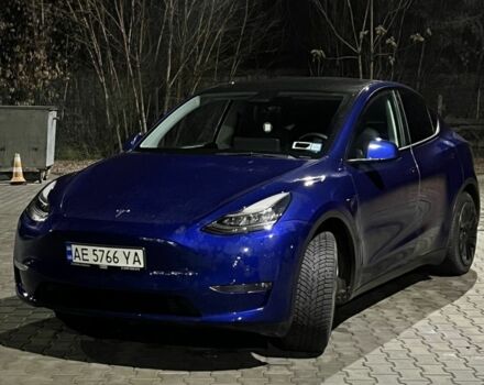 Синій Тесла Інша, об'ємом двигуна 0 л та пробігом 58 тис. км за 21000 $, фото 1 на Automoto.ua