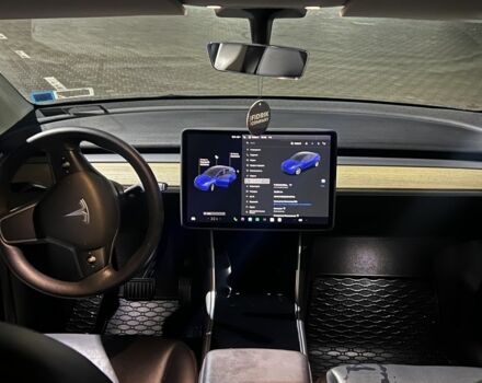 Синій Тесла Інша, об'ємом двигуна 0 л та пробігом 58 тис. км за 21000 $, фото 6 на Automoto.ua