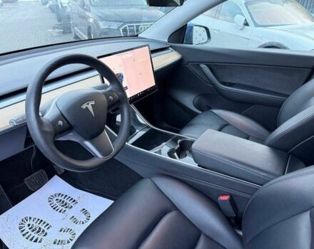 Синий Тесла Другая, объемом двигателя 0 л и пробегом 145 тыс. км за 18900 $, фото 4 на Automoto.ua