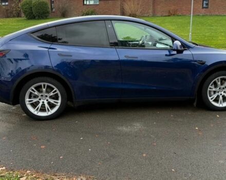 Синий Тесла Другая, объемом двигателя 0 л и пробегом 58 тыс. км за 16500 $, фото 8 на Automoto.ua