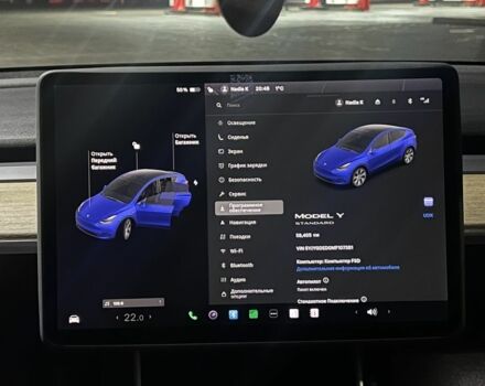 Синій Тесла Інша, об'ємом двигуна 0 л та пробігом 58 тис. км за 21000 $, фото 7 на Automoto.ua