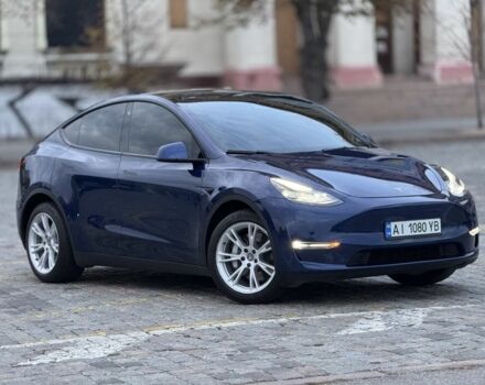 Синий Тесла Другая, объемом двигателя 0 л и пробегом 113 тыс. км за 21200 $, фото 3 на Automoto.ua