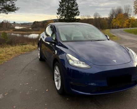 Синий Тесла Другая, объемом двигателя 0 л и пробегом 58 тыс. км за 16500 $, фото 1 на Automoto.ua