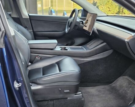 Синий Тесла Другая, объемом двигателя 0 л и пробегом 99 тыс. км за 25900 $, фото 7 на Automoto.ua