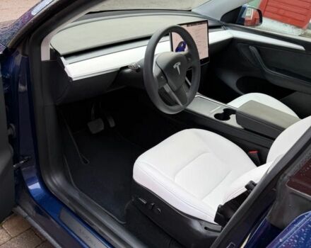 Синий Тесла Другая, объемом двигателя 0 л и пробегом 58 тыс. км за 16500 $, фото 10 на Automoto.ua