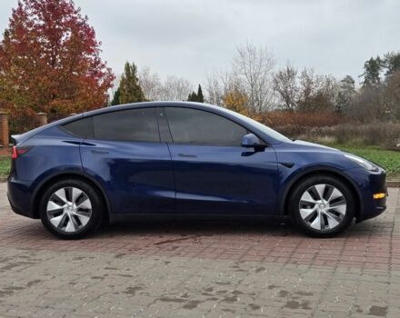 Синій Тесла Інша, об'ємом двигуна 0 л та пробігом 99 тис. км за 25500 $, фото 1 на Automoto.ua