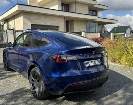 Синий Тесла Другая, объемом двигателя 0 л и пробегом 66 тыс. км за 24950 $, фото 1 на Automoto.ua