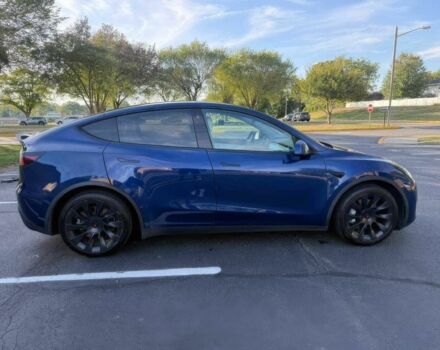 Синій Тесла Інша, об'ємом двигуна 0 л та пробігом 17 тис. км за 11000 $, фото 7 на Automoto.ua