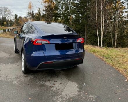 Синий Тесла Другая, объемом двигателя 0 л и пробегом 58 тыс. км за 16500 $, фото 7 на Automoto.ua