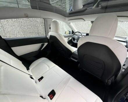 Синий Тесла Другая, объемом двигателя 0 л и пробегом 135 тыс. км за 19000 $, фото 7 на Automoto.ua