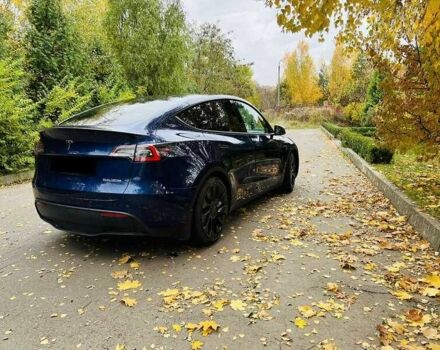 Тесла Другая 2021 в Киеве на Automoto.ua Синий Тесла Другая, объемом двигателя 0 л и пробегом 61 тыс. км за 20500 $, фото 9 на Automoto.ua