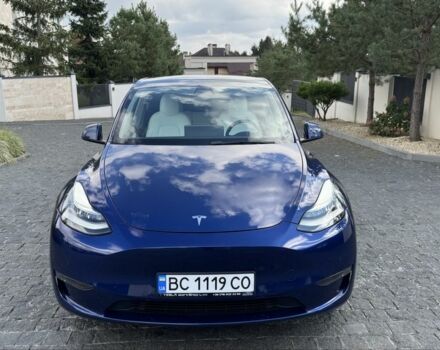 Синий Тесла Другая, объемом двигателя 0 л и пробегом 66 тыс. км за 24950 $, фото 6 на Automoto.ua