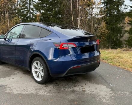 Синий Тесла Другая, объемом двигателя 0 л и пробегом 58 тыс. км за 16500 $, фото 5 на Automoto.ua