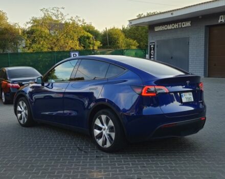 Синий Тесла Другая, объемом двигателя 0 л и пробегом 99 тыс. км за 25900 $, фото 8 на Automoto.ua